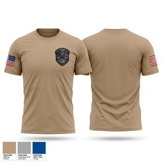 Short Sleeve Performance Shirt, Roy Cit Police K9, Police, Teamtime, Team time, sublimation, custom sports apparel, team uniforms, spirit wear, spiritwear, sports uniforms, custom shirts, team store, custom team store, fundraiser sports, apparel fundraiser