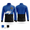 Little Monsters Soccer Academy Quarter Zip Jacket - 1