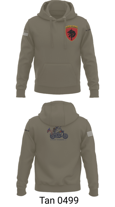 124th FRSD 51452565 Hoodie - 78