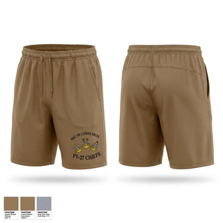 Athletic Shorts With Pockets, NRC North Island CPOA, Navy, Teamtime, Team time, sublimation, custom sports apparel, team uniforms, spirit wear, spiritwear, sports uniforms, custom shirts, team store, custom team store, fundraiser sports, apparel fundraiser