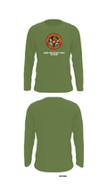 Marine Corps Security Forces Battalion 39264653 Long Sleeve Performance Shirt 50