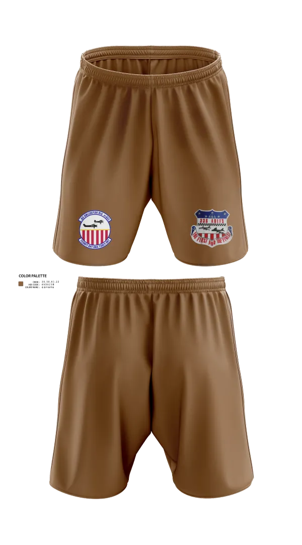 Athletic Shorts With Pockets, 336 Air Refueling Sq, , Teamtime, Team time, sublimation, custom sports apparel, team uniforms, spirit wear, spiritwear, sports uniforms, custom shirts, team store, custom team store, fundraiser sports, apparel fundraiser