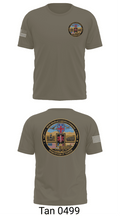387th Medical Logistics Company 26711800 Short Sleeve Performance Shirt - 76