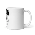 SWAT 94821555 White Glossy Mug - Small
