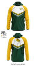 Eagles 39163193 Windbreaker - 5