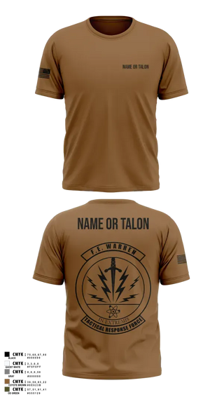Old School Cotton Feel Shirt, 90MSOS/TRF, Air Force, Teamtime, Team time, sublimation, custom sports apparel, team uniforms, spirit wear, spiritwear, sports uniforms, custom shirts, team store, custom team store, fundraiser sports, apparel fundraiser