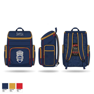 Gear Bag, Boston Fire Alarm, Fire Department, Teamtime, Team time, sublimation, custom sports apparel, team uniforms, spirit wear, spiritwear, sports uniforms, custom shirts, team store, custom team store, fundraiser sports, apparel fundraiser