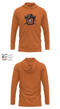 Oxford Outlaws Long Sleeve hooded sunshirt - 3