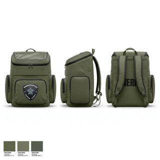 Gear Bag, Sheriff Deputy, Police, Teamtime, Team time, sublimation, custom sports apparel, team uniforms, spirit wear, spiritwear, sports uniforms, custom shirts, team store, custom team store, fundraiser sports, apparel fundraiser