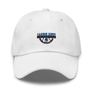 Carbon Boys Basketball Classic Dad Hat | Yupoong 6245CM