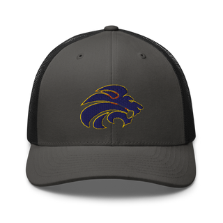 Littleton High School Football 45208337 Retro Trucker Hat | Yupoong 6606