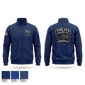 Bunker Hill Police Windbreaker - 1