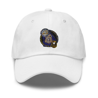 Police Department Academy 26016333 Classic Dad Hat | Yupoong 6245CM