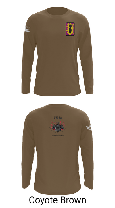 HHD, 52ND EOD GP 26813133 Long Sleeve Performance Shirt 6