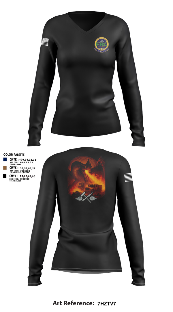 Womens Long Sleeve Vneck Shirt, 900 Division, , Teamtime, Team time, sublimation, custom sports apparel, team uniforms, spirit wear, spiritwear, sports uniforms, custom shirts, team store, custom team store, fundraiser sports, apparel fundraiser