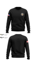 Joint Task Force- 6 Crew Neck Sweatshirt - 4