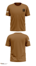 Wellsville TRT 21200750 Short Sleeve Performance Shirt - 4