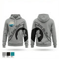 The Long Run 68652764 Hoodie - 1