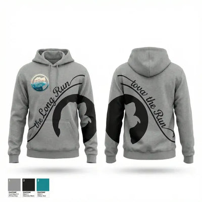 The Long Run 68652764 Hoodie - 1