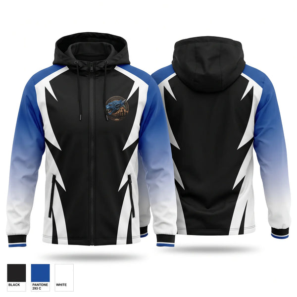 Windbreaker, Tucson Jaguars, , Teamtime, Team time, sublimation, custom sports apparel, team uniforms, spirit wear, spiritwear, sports uniforms, custom shirts, team store, custom team store, fundraiser sports, apparel fundraiser