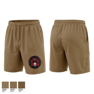 Athletic Shorts With Pockets, Forward support company 107 engineer battalion, National Guard, Teamtime, Team time, sublimation, custom sports apparel, team uniforms, spirit wear, spiritwear, sports uniforms, custom shirts, team store, custom team store, fundraiser sports, apparel fundraiser