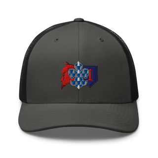 3-66 AR 33931527 Retro Trucker Hat | Yupoong 6606