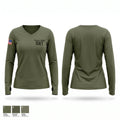 Parmer County SRT Old School Cotton Feel Shirt - 1