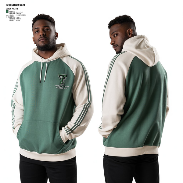 Hoodie, Thomas Fay Custer Marching Band, Spirit Store, Teamtime, Team time, sublimation, custom sports apparel, team uniforms, spirit wear, spiritwear, sports uniforms, custom shirts, team store, custom team store, fundraiser sports, apparel fundraiser