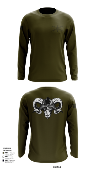 Long Sleeve Performance Shirt, 11TH CY ECT, , Teamtime, Team time, sublimation, custom sports apparel, team uniforms, spirit wear, spiritwear, sports uniforms, custom shirts, team store, custom team store, fundraiser sports, apparel fundraiser