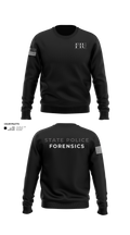FORENSIC IDENTIFICATION UNIT Crew Neck Sweatshirt - 21