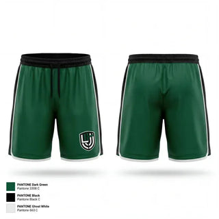 Athletic Shorts With Pockets, Lighthouse Jiu-Jitsu Academy, , Teamtime, Team time, sublimation, custom sports apparel, team uniforms, spirit wear, spiritwear, sports uniforms, custom shirts, team store, custom team store, fundraiser sports, apparel fundraiser