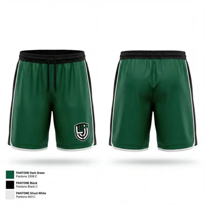 Lighthouse Jiu-Jitsu Academy 36878326 Athletic Shorts With Pockets - 1