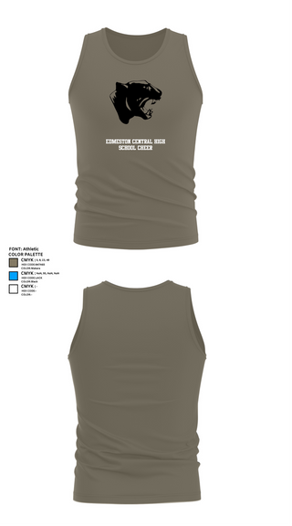 Tank Top, Edmeston Central High School Cheer, Cheer, Teamtime, Team time, sublimation, custom sports apparel, team uniforms, spirit wear, spiritwear, sports uniforms, custom shirts, team store, custom team store, fundraiser sports, apparel fundraiser