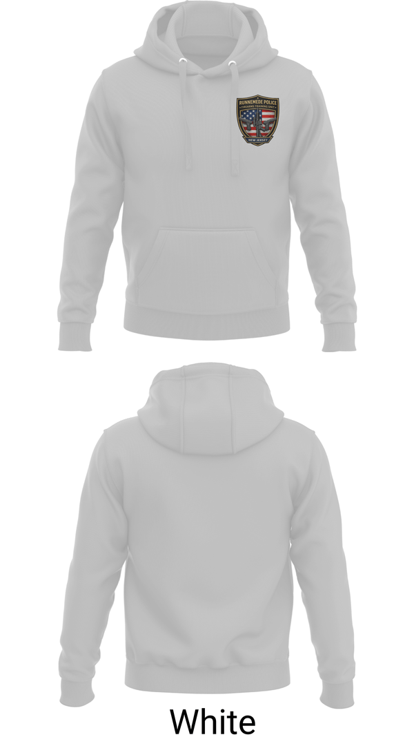 Hoodie, Runnemede Police, Police, Teamtime, Team time, sublimation, custom sports apparel, team uniforms, spirit wear, spiritwear, sports uniforms, custom shirts, team store, custom team store, fundraiser sports, apparel fundraiser