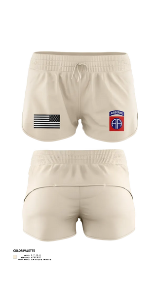 Ranger Panties, 82d ABN DIV, , Teamtime, Team time, sublimation, custom sports apparel, team uniforms, spirit wear, spiritwear, sports uniforms, custom shirts, team store, custom team store, fundraiser sports, apparel fundraiser