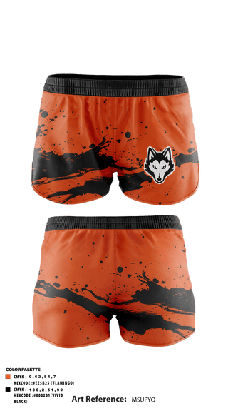 Track Shorts, Harlem High School Track & Field, Track & Field, Teamtime, Team time, sublimation, custom sports apparel, team uniforms, spirit wear, spiritwear, sports uniforms, custom shirts, team store, custom team store, fundraiser sports, apparel fundraiser