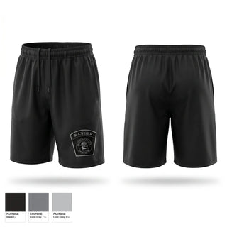 Athletic Shorts With Pockets, Ranger, Police, Teamtime, Team time, sublimation, custom sports apparel, team uniforms, spirit wear, spiritwear, sports uniforms, custom shirts, team store, custom team store, fundraiser sports, apparel fundraiser