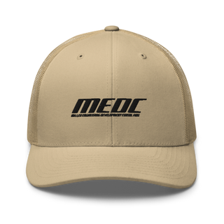 harmony insulation 89539549 Retro Trucker Hat | Yupoong 6606