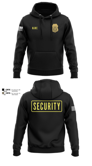Hoodie, NOLA PROTECTION GROUP, Police, Teamtime, Team time, sublimation, custom sports apparel, team uniforms, spirit wear, spiritwear, sports uniforms, custom shirts, team store, custom team store, fundraiser sports, apparel fundraiser
