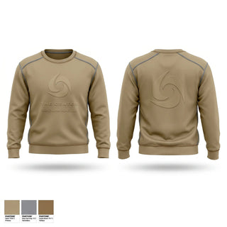 Crew Neck Sweatshirt, The Center Brazilian Jiu-Jitsu, , Teamtime, Team time, sublimation, custom sports apparel, team uniforms, spirit wear, spiritwear, sports uniforms, custom shirts, team store, custom team store, fundraiser sports, apparel fundraiser