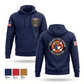 Pender county swiftwater Hoodie - 1