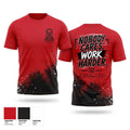 King & Iron Short Sleeve Performance Shirt - 1