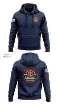 Northwell Special Operations Hoodie Red Squad