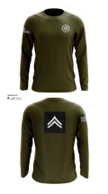 Wayne County Sheriff’s Department 8145507 Long Sleeve Performance Shirt 4