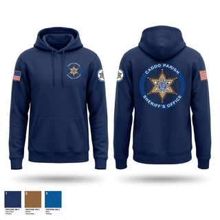 Hoodie, caddo parish sheriff, Police, Teamtime, Team time, sublimation, custom sports apparel, team uniforms, spirit wear, spiritwear, sports uniforms, custom shirts, team store, custom team store, fundraiser sports, apparel fundraiser