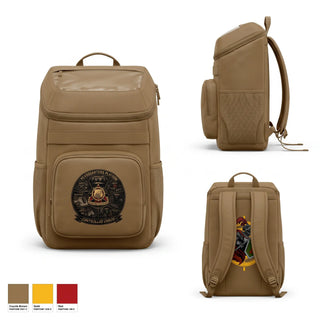 Gear Bag, C. Co 541st, Army, Teamtime, Team time, sublimation, custom sports apparel, team uniforms, spirit wear, spiritwear, sports uniforms, custom shirts, team store, custom team store, fundraiser sports, apparel fundraiser