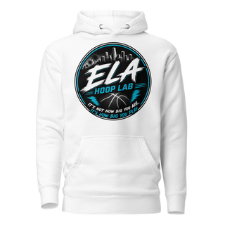 Unisex Hoodie - 1 - White