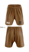 USS PATRIOT FCPOA 2 Athletic Shorts With Pockets - 100