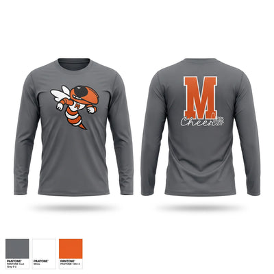 Jackets Long Sleeve Performance Shirt 2