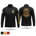 Border Patrol 43558246 Windbreaker - 1